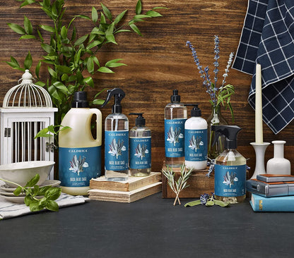 Multi-Surface Countertop Spray Cleaner, Made with Vegetable Protein Extract, Bas