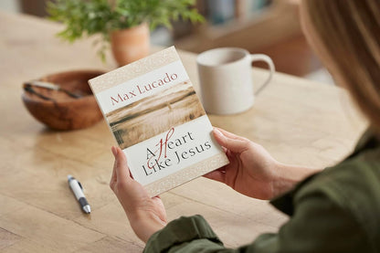A Heart like Jesus: Lessons for Living a Christ-Like Life