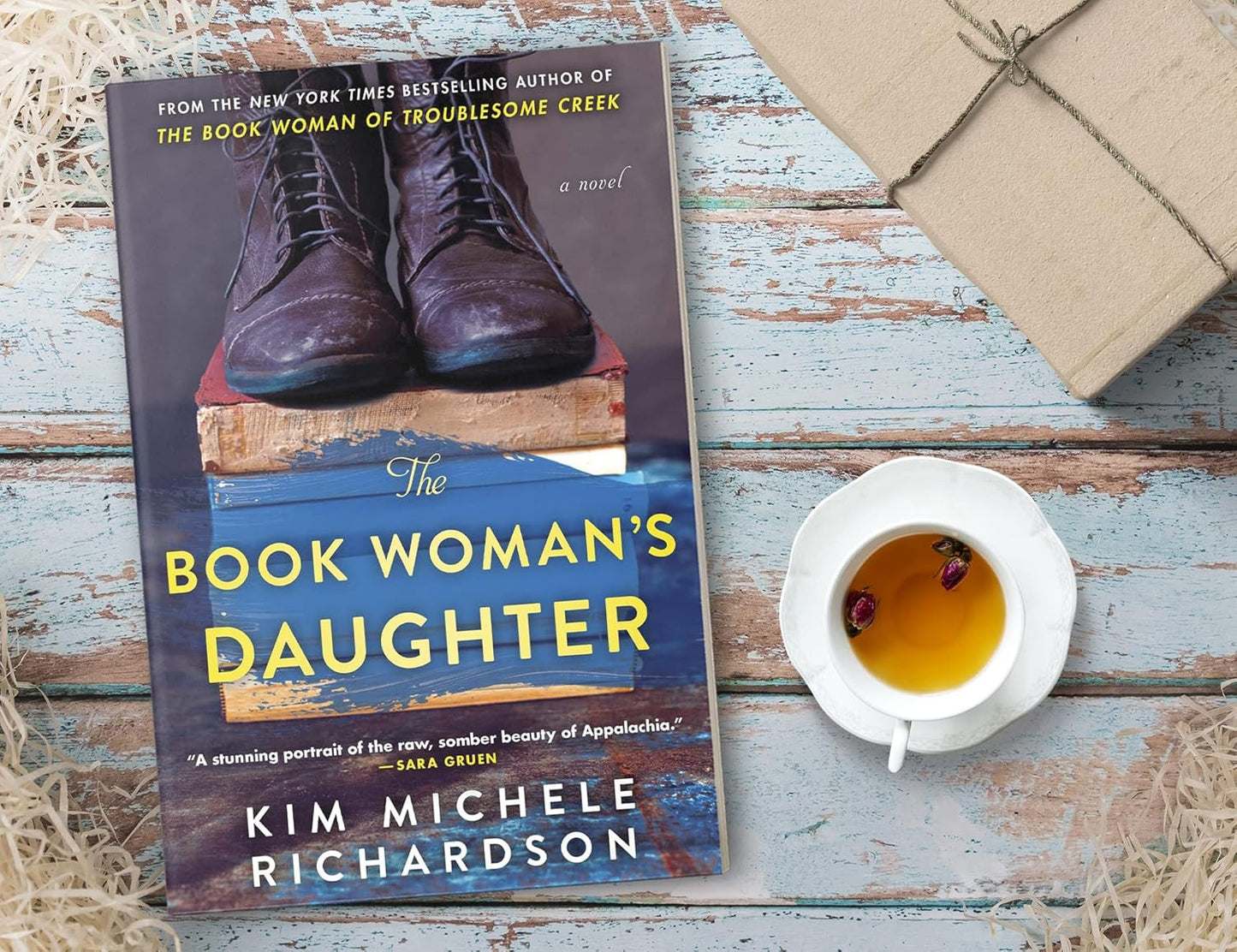 The Book Woman'S Daughter: a Novel