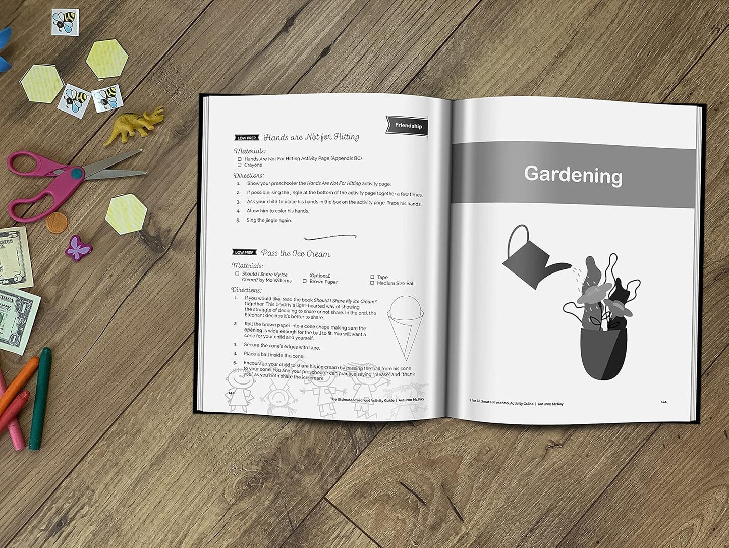 The Ultimate Preschool Activity Guide: over 200 Fun Preschool Learning Activitie