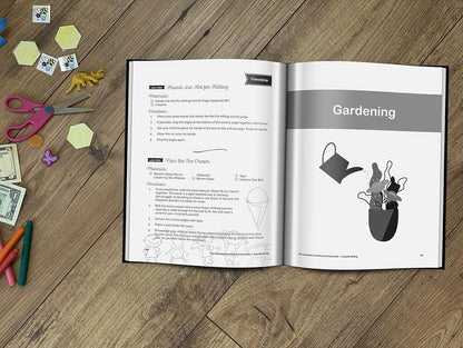 The Ultimate Preschool Activity Guide: over 200 Fun Preschool Learning Activitie