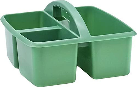 ® Eucalyptus Green Plastic Storage Caddy