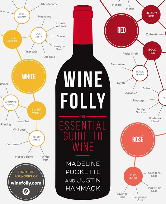 Wine Folly: the Essential Guide to Wine