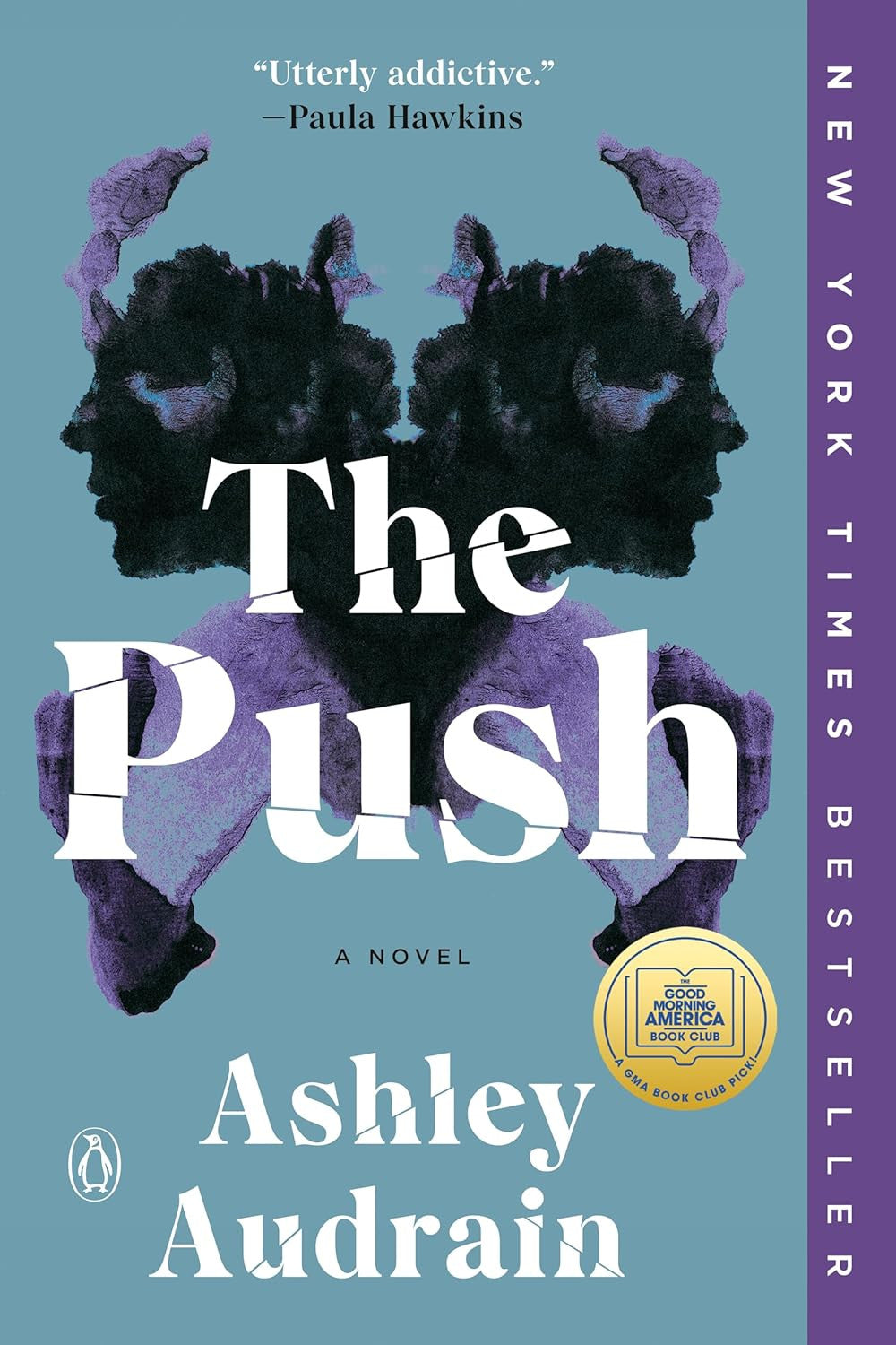 The Push: a GMA Book Club Pick: a Novel