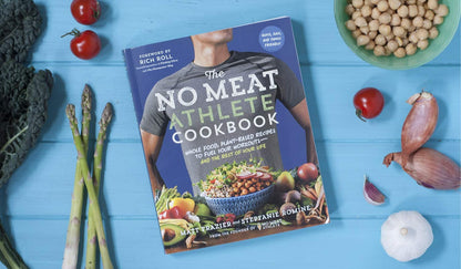 The No Meat Athlete Cookbook: Whole Food, Plant-Based Recipes to Fuel Your Worko