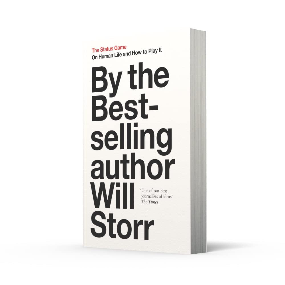 The Status Game: on Human Life and How to Play It