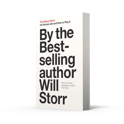 The Status Game: on Human Life and How to Play It