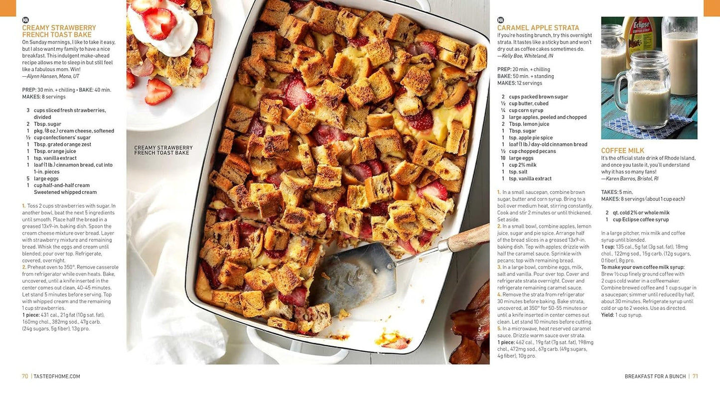 Taste of Home What Can I Bring?: 360+ Dishes for Parties, Picnics & Potlucks (Ta