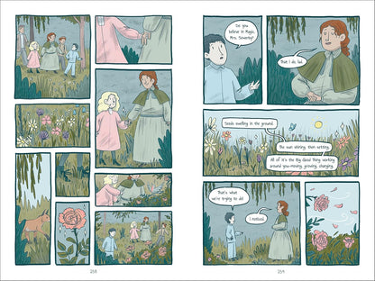 The Secret Garden: a Graphic Novel