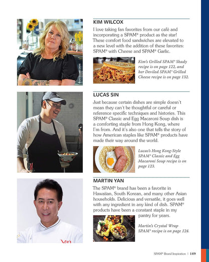 The Ultimate SPAM Cookbook: 100+ Quick and Delicious Recipes from Traditional to