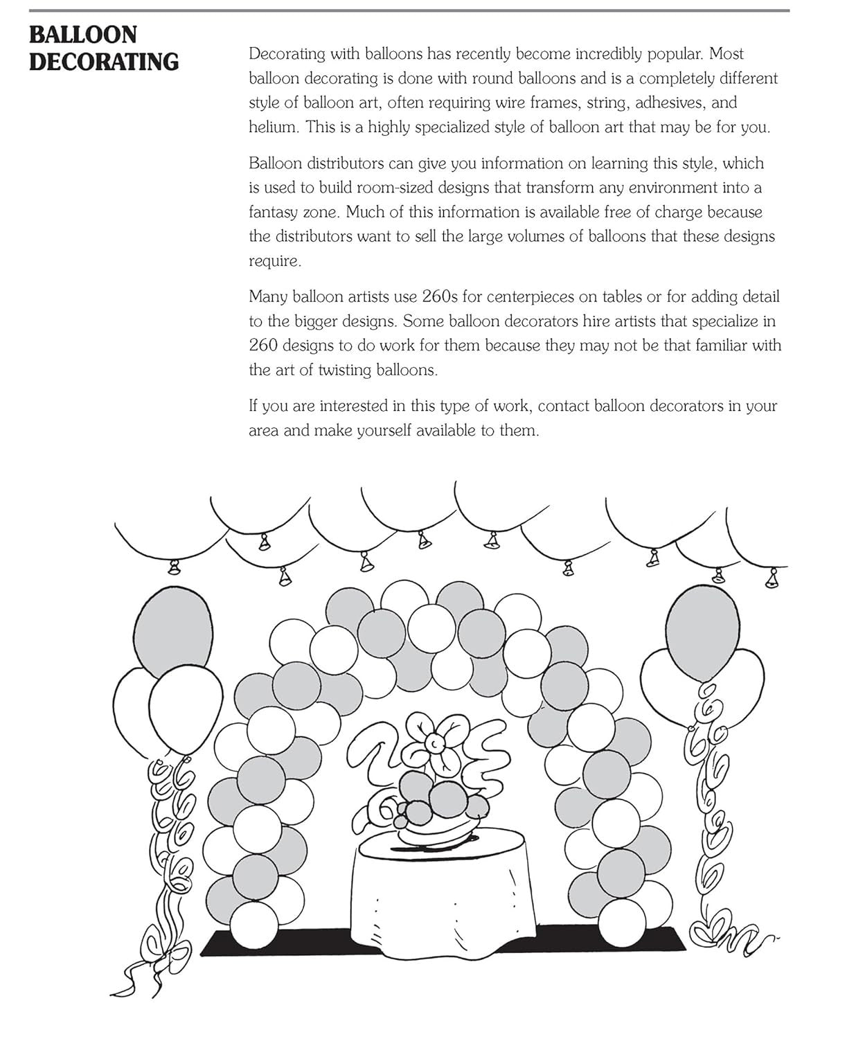 The Big Book of Balloon Art: More than 100 Fun Sculptures (Dover Crafts: Dolls &