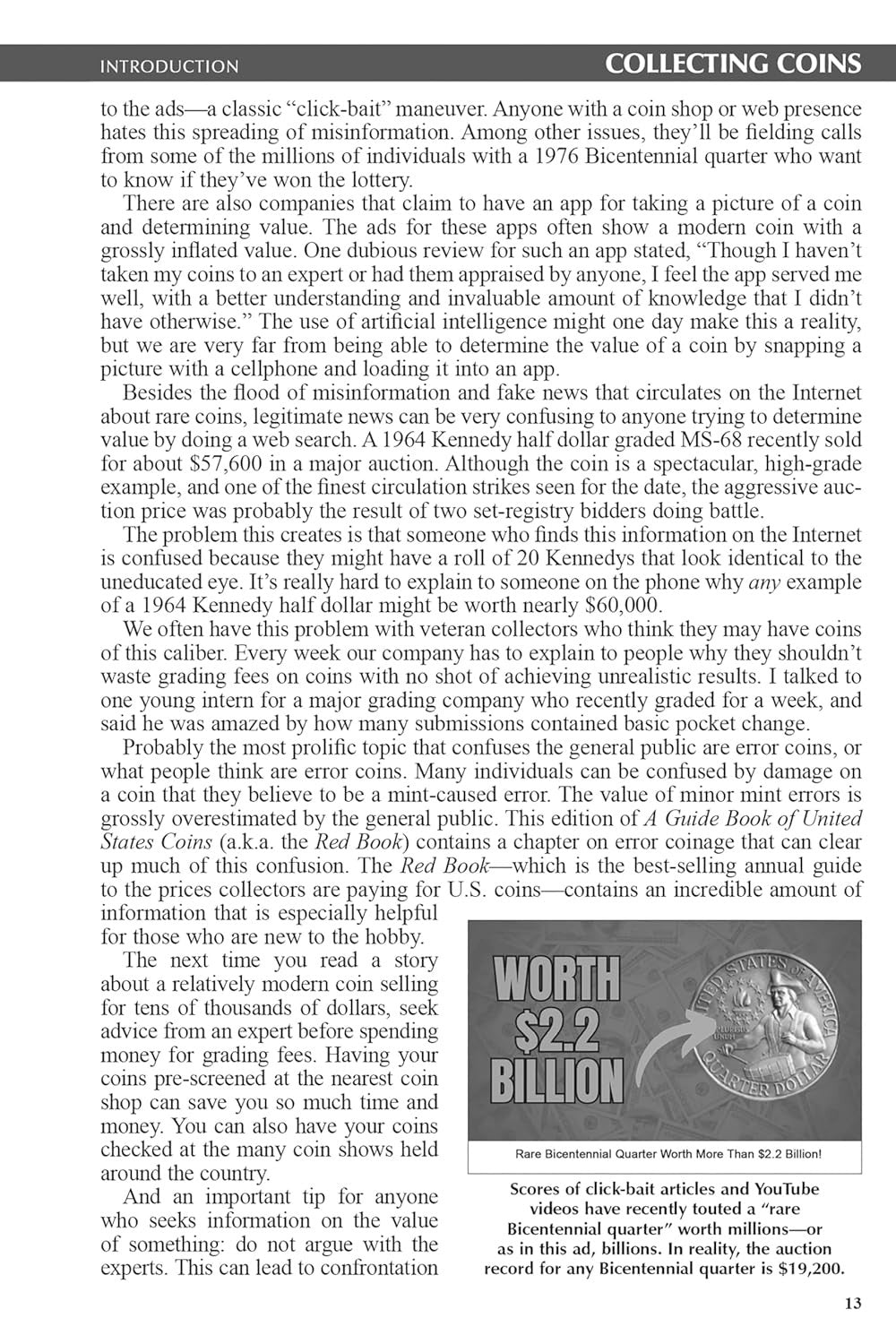 The 2026 Blue Book: Handbook of United States Coins