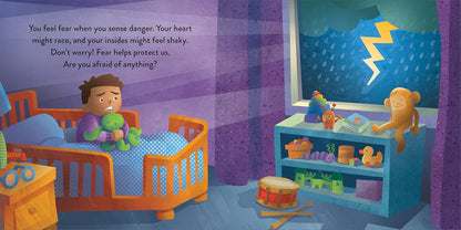 My First Book of Emotions for Toddlers