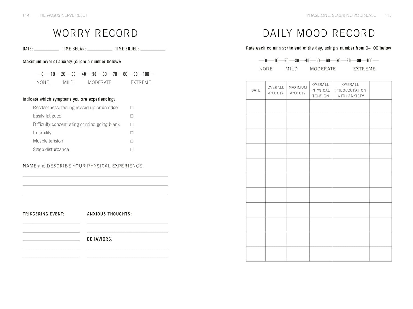 The Vagus Nerve Reset: Train Your Body to Heal Stress, Trauma, and Anxiety