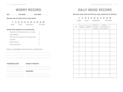 The Vagus Nerve Reset: Train Your Body to Heal Stress, Trauma, and Anxiety