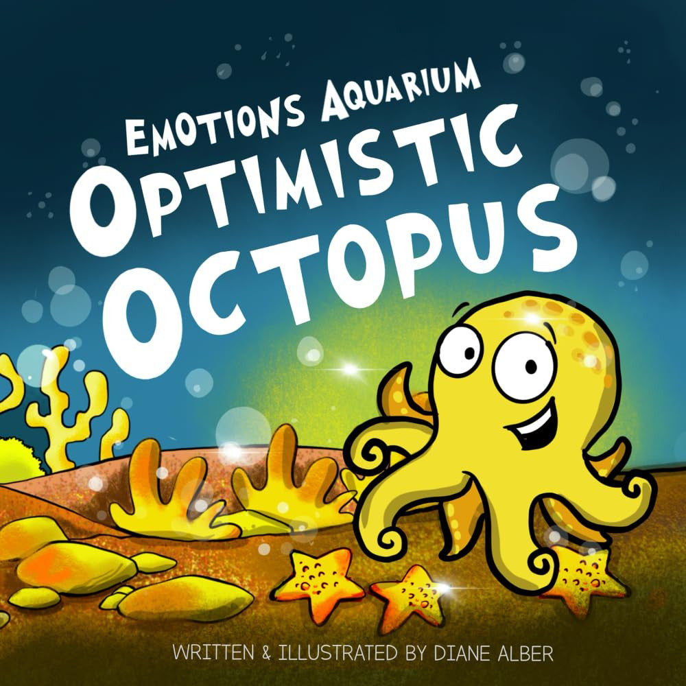 Optimistic Octopus (Emotions Aquarium)