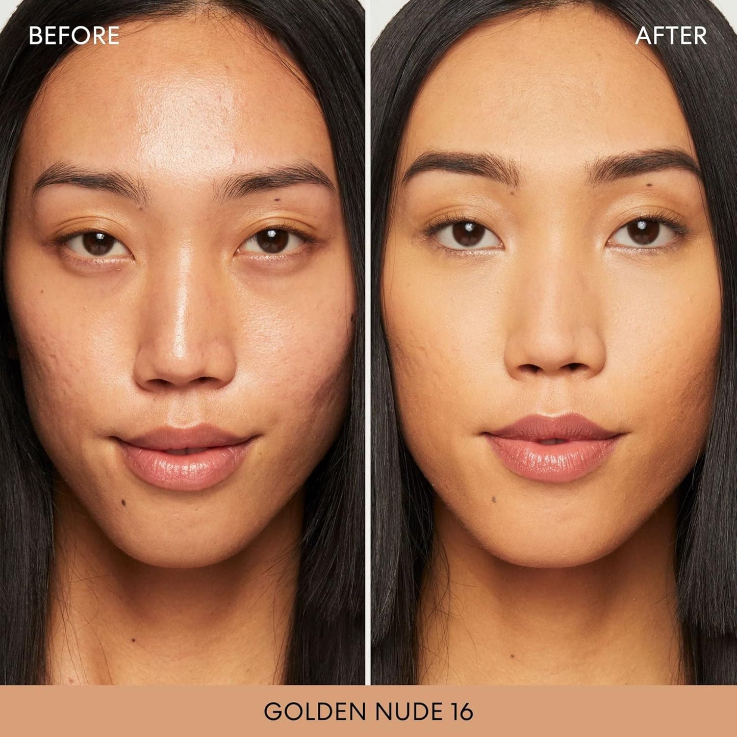 Original Loose Powder Foundation SPF 15, Clean Mineral Powder Face Makeup, Sheer