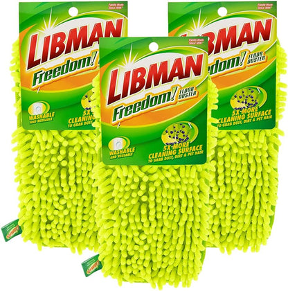 1486 Freedom Floor Duster Refill Dry Dust Mop Replacement Heads for the  Freedom