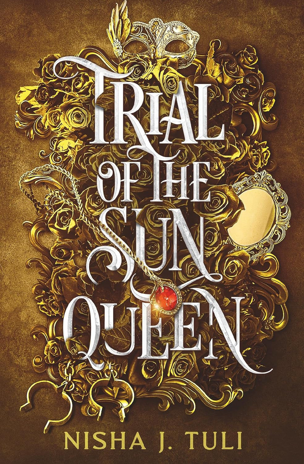 Trial of the Sun Queen (Artefacts of Ouranos, 1)