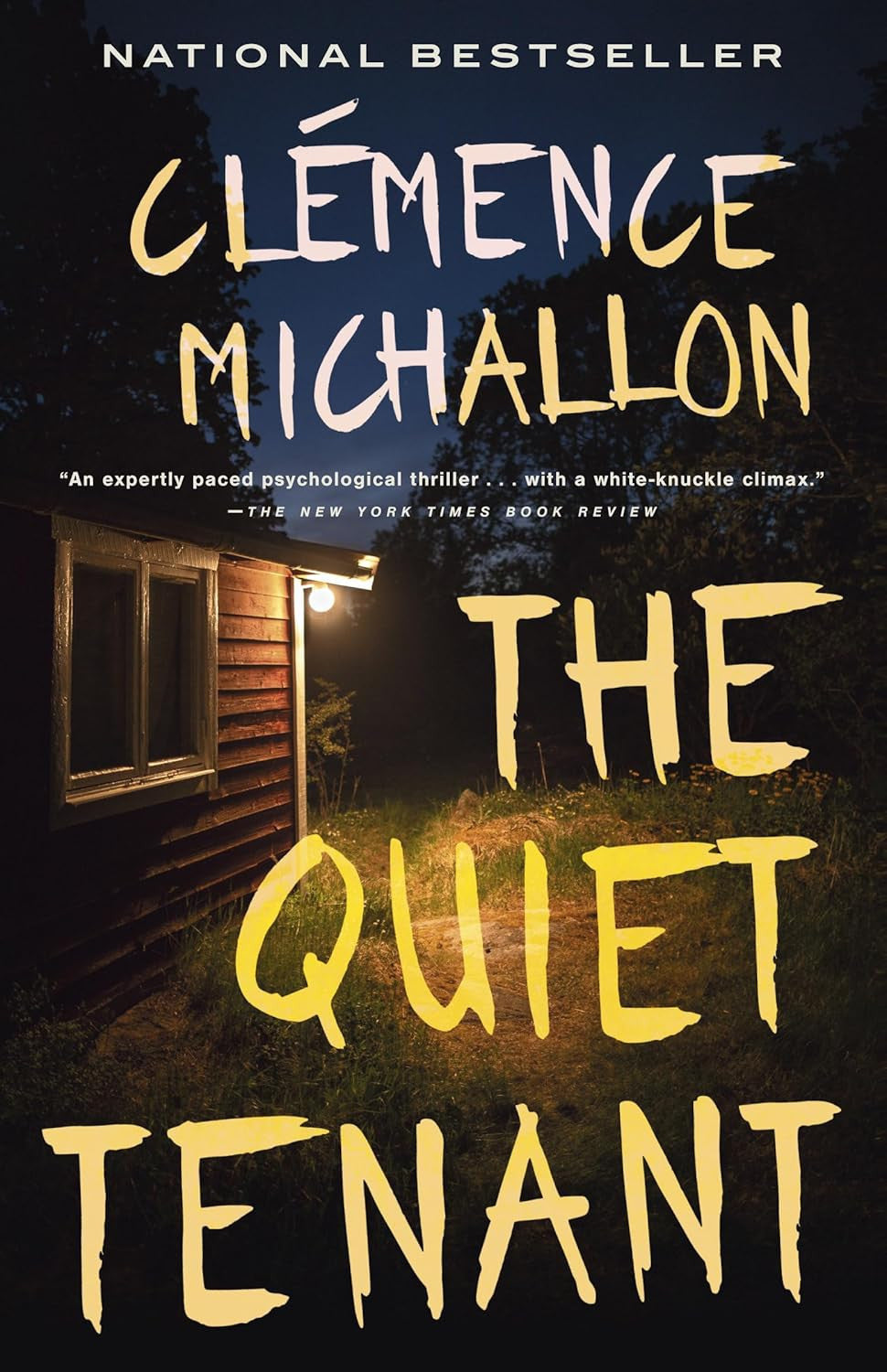 The Quiet Tenant: a Novel