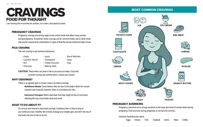 The Simplest Pregnancy Book in the World: the Illustrated, Grab-And-Do Guide for