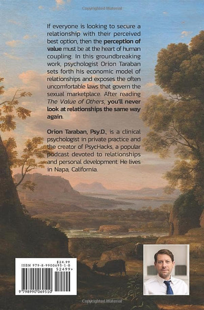 The Value of Others: Understanding the Economic Model of Relationships to Get (A