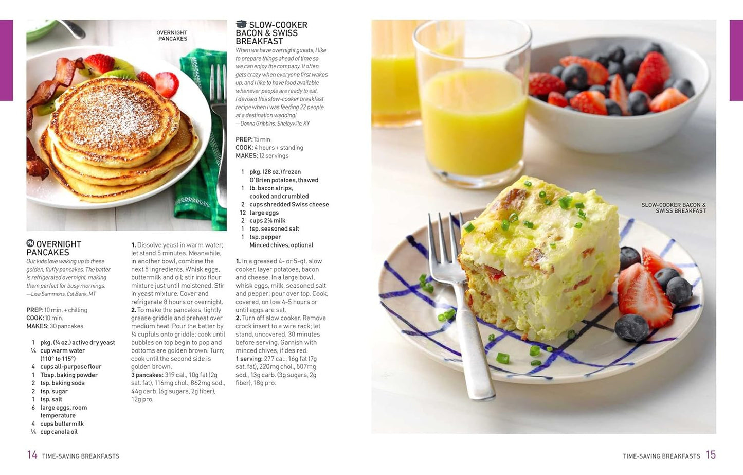 Taste of Home Make Ahead Comfort Foods: 252 Recipes, Prep-Now Eat-Later, Freezer