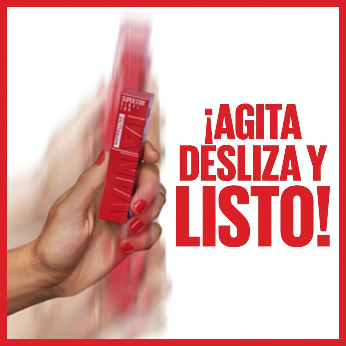 Super Stay Vinyl Ink Longwear No-Budge Liquid Lipcolor Makeup, Highly Pigmented