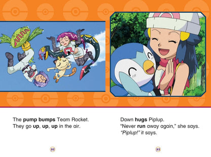 5-Minute Phonics (Pokémon) (Pokémon)