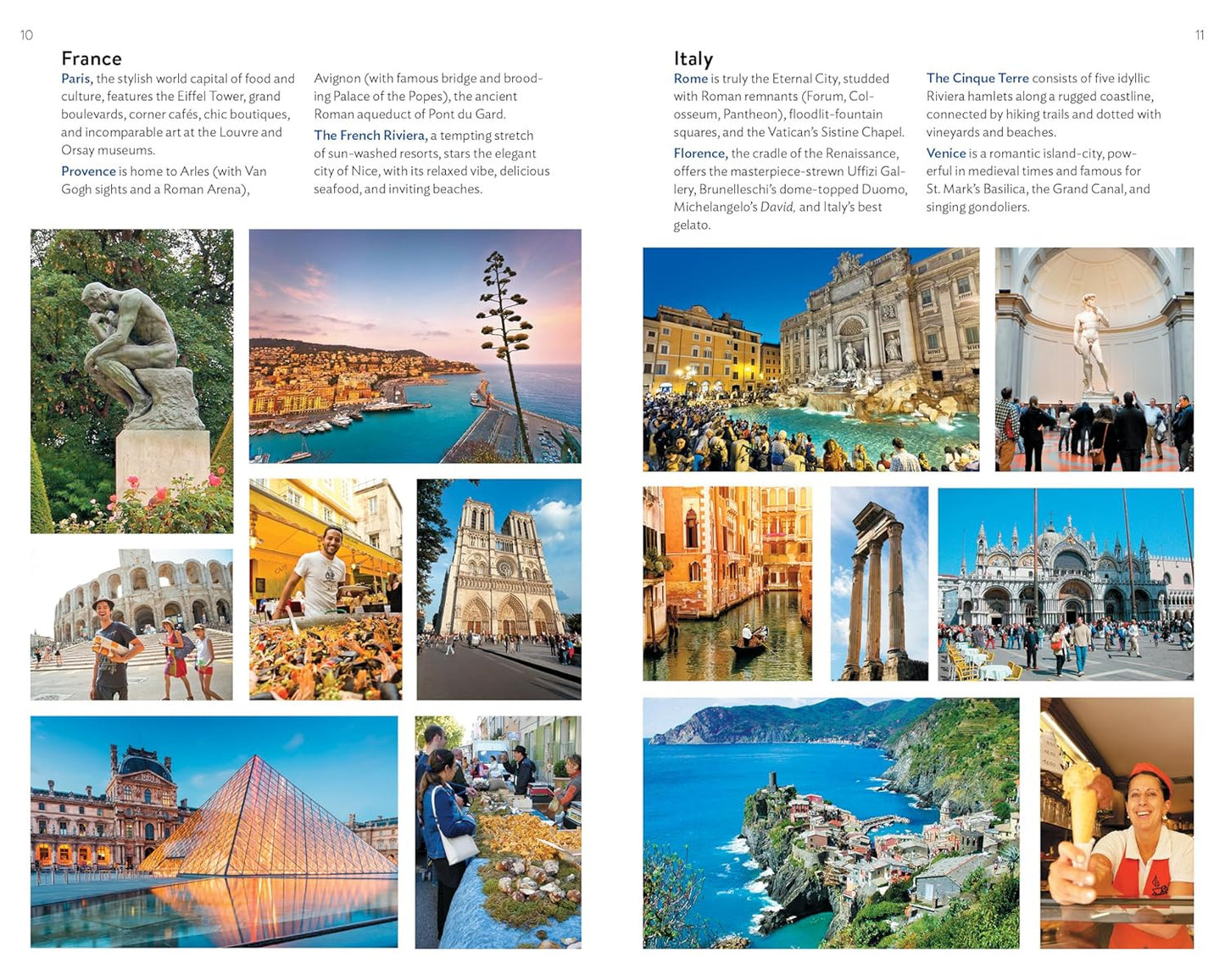 Rick Steves Best of Europe (Rick Steves Travel Guide)