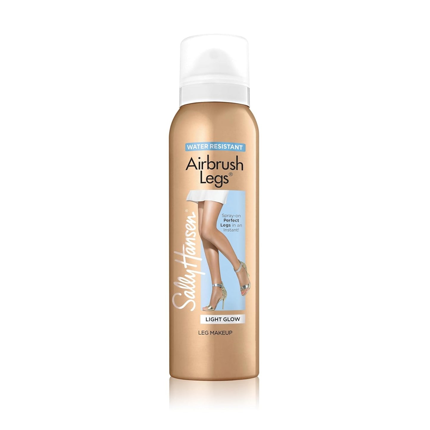 Airbrush Legs®, Leg Spray-On Makeup, Light Glow, Easy Application, Flawless Look