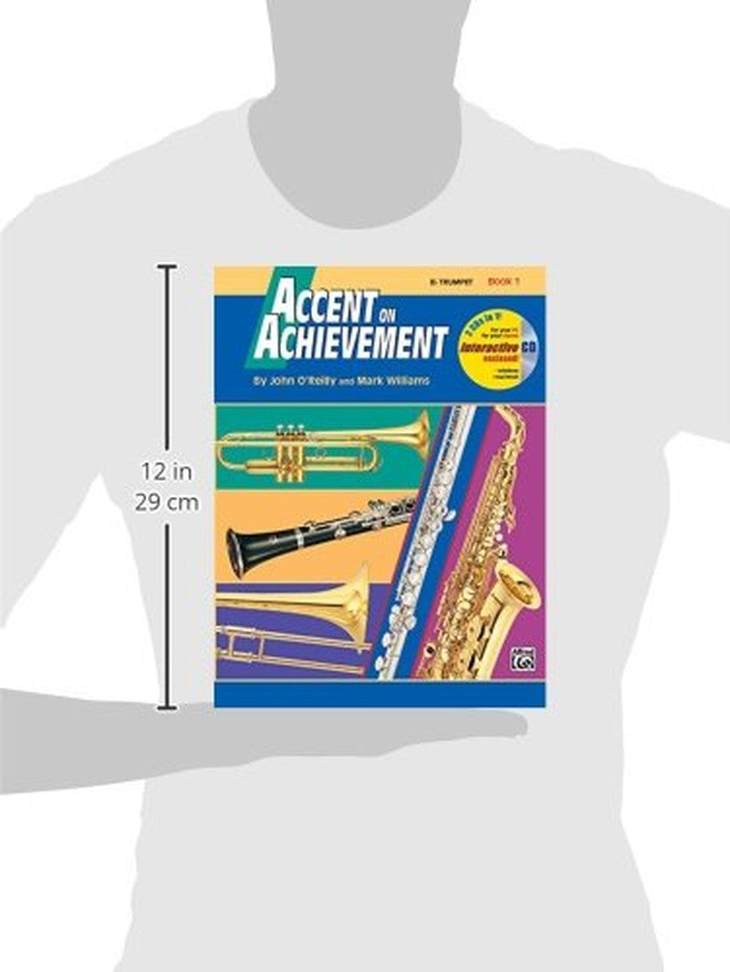 Accent on Achievement (Trumpet)