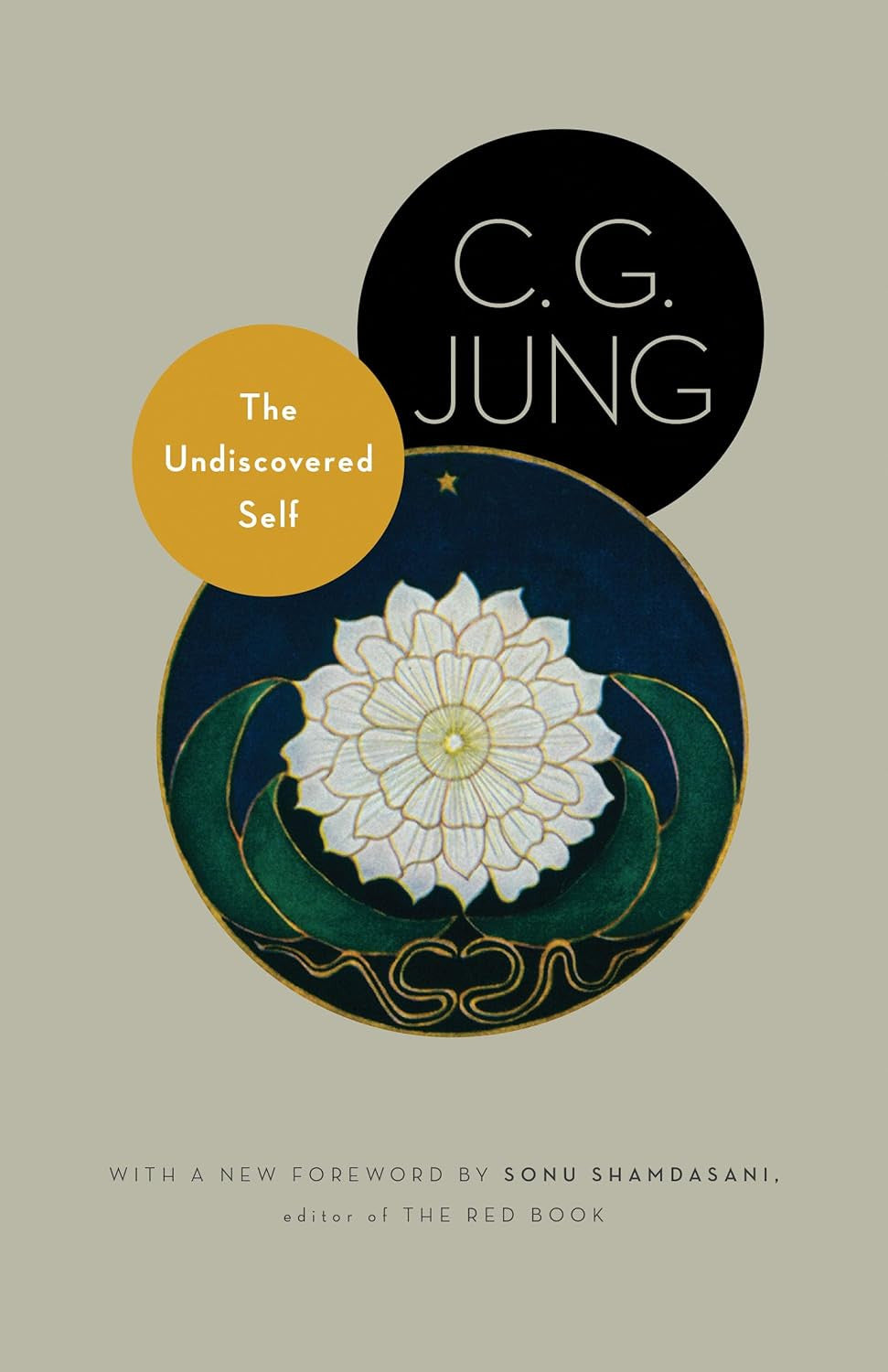The Undiscovered Self: with Symbols and the Interpretation of Dreams (Bollingen