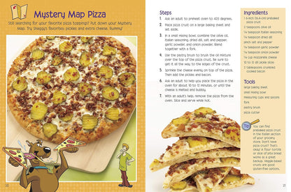 The Scooby-Doo! Cookbook: Kid-Friendly Recipes for the Whole Gang