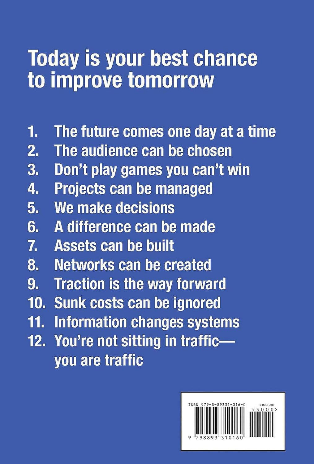 This Is Strategy: Make Better Plans (Create a Strategy to Elevate Your Career, C