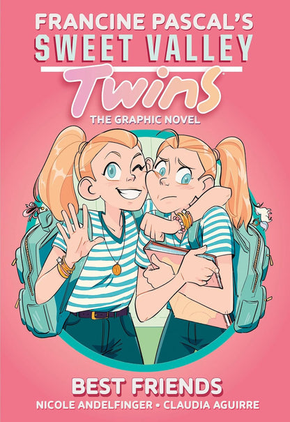 Sweet Valley Twins: Best Friends: (A Graphic Novel) (Sweet Valley Twins Graphic