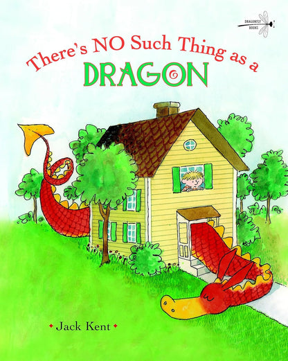 There'S No Such Thing as a Dragon