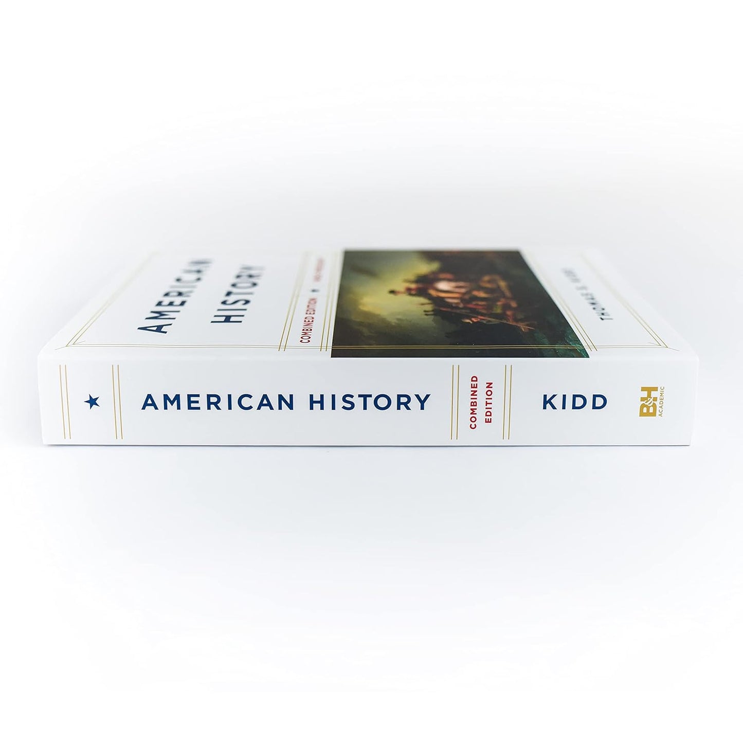 American History, Combined Edition: 1492 - Present