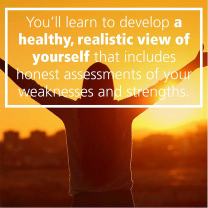 The Self-Esteem Workbook for Teens: Activities to Help You Build Confidence and