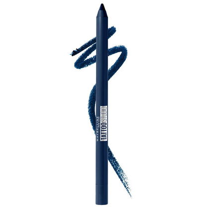 Tattoostudio Long-Lasting Sharpenable Eyeliner Pencil, Glide on Smooth Gel Pigme