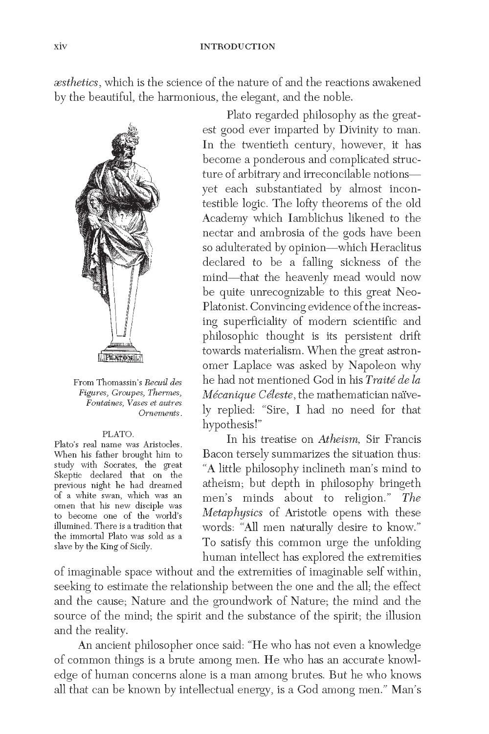 The Secret Teachings of All Ages: an Encyclopedic Outline of Masonic, Hermetic,