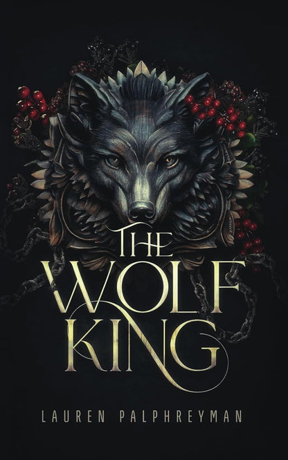 The Wolf King: a Fantasy Romance