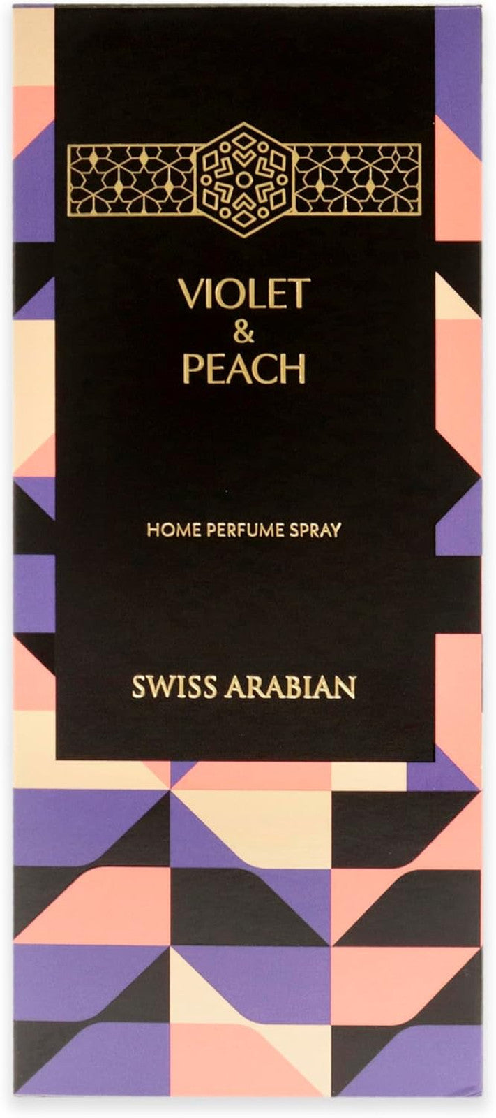 Violet and Peach Air Freshener - Luxury Products from Dubai - Lasting Home Fragr