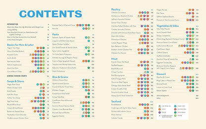 The Lighter Step-By-Step Instant Pot Cookbook: Easy Recipes for a Slimmer, Healt