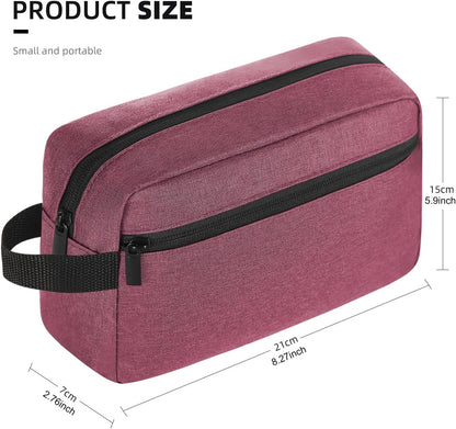 Travel Toiletry Bag Toiletry Bag for Women Men Hanging Cosmetic Bag Travel Acces