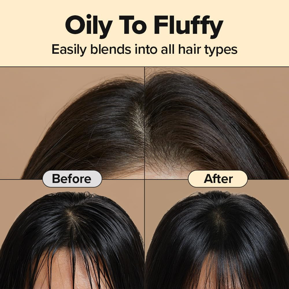 Tap Secret Dry Shampoo Powder with Biotin - Tap Secret Original Duo Set | Streng