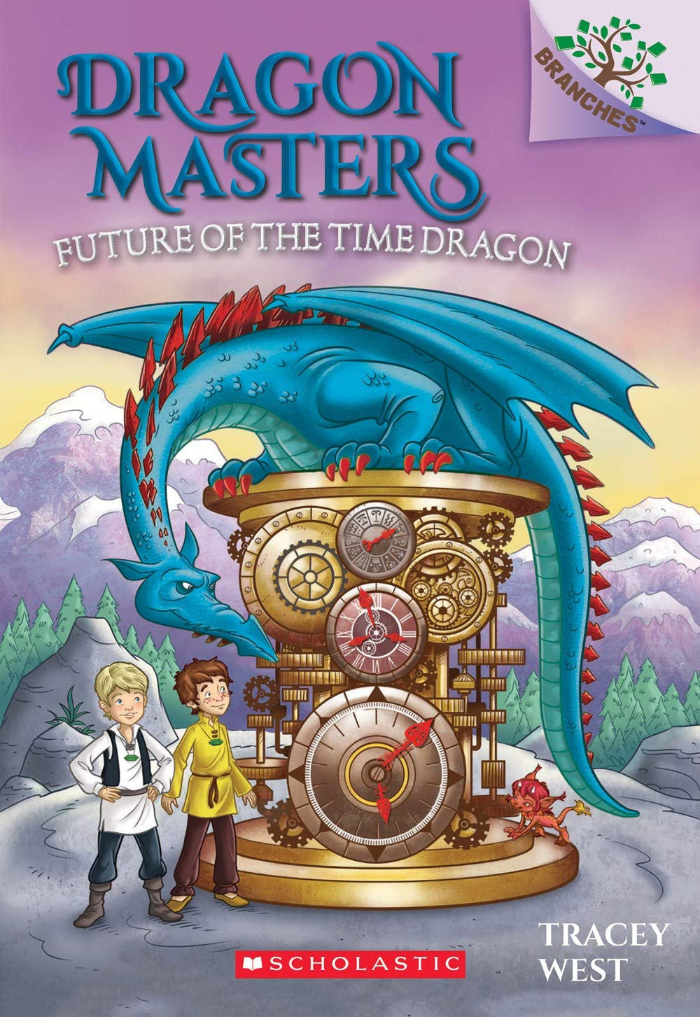 NEW! Dragon Masters Series SET III (Book 13 - Book 18)
