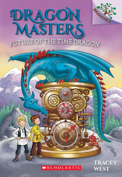 NEW! Dragon Masters Series SET III (Book 13 - Book 18)