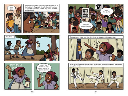 One Crazy Summer: the Graphic Novel