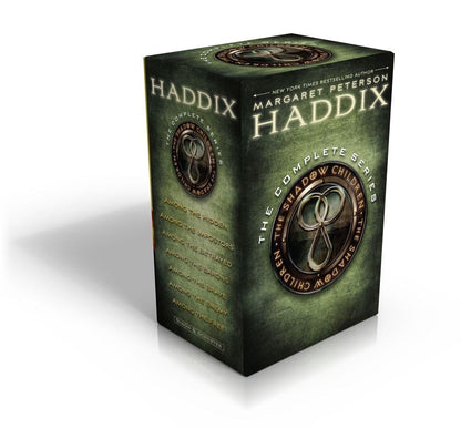 The Shadow Children, the Complete Series (Boxed Set): among the Hidden; among th
